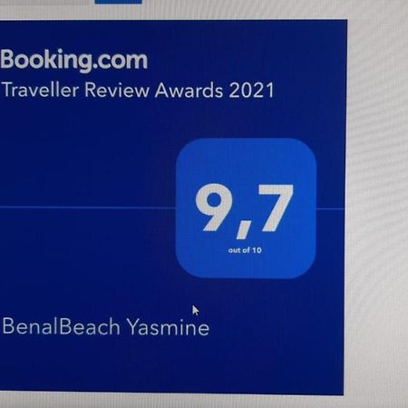 Benalbeach Yasmine Benalmádena Eksteriør bilde