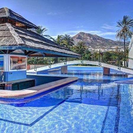 Benalbeach Yasmine Benalmádena Eksteriør bilde