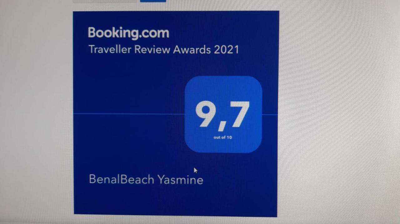 Benalbeach Yasmine Benalmádena Eksteriør bilde