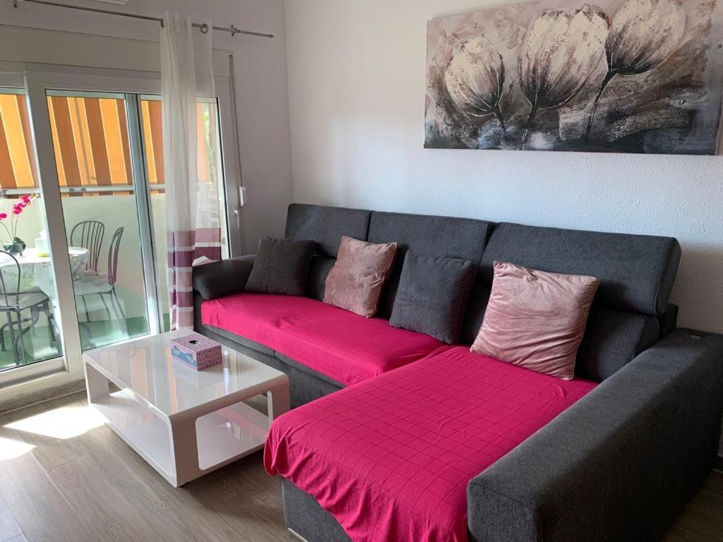 Benalbeach Yasmine Benalmádena Eksteriør bilde