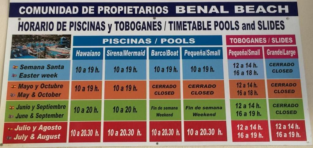 Benalbeach Yasmine Benalmádena Eksteriør bilde