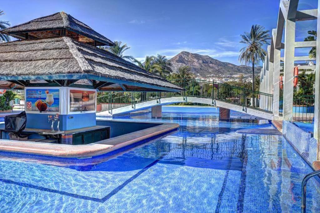 Benalbeach Yasmine Benalmádena Eksteriør bilde