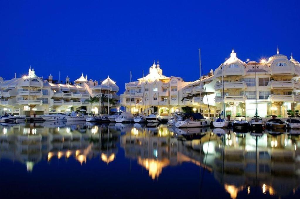 Benalbeach Yasmine Benalmádena Eksteriør bilde
