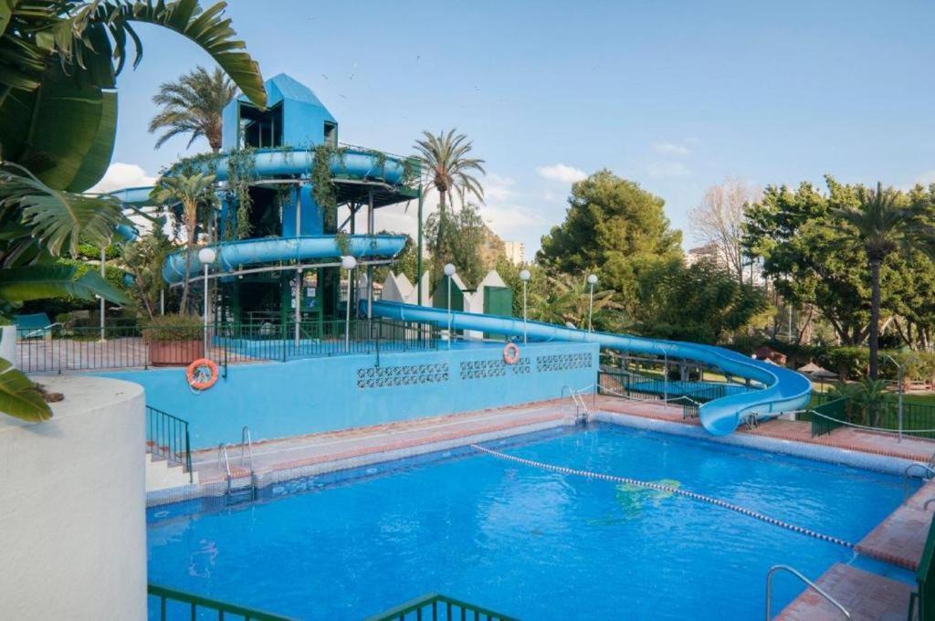 Benalbeach Yasmine Benalmádena Eksteriør bilde