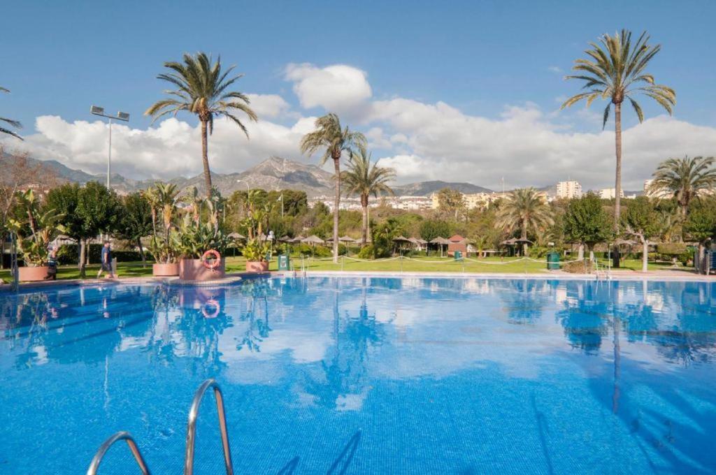 Benalbeach Yasmine Benalmádena Eksteriør bilde