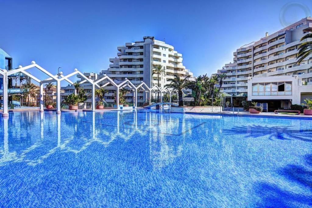 Benalbeach Yasmine Benalmádena Eksteriør bilde