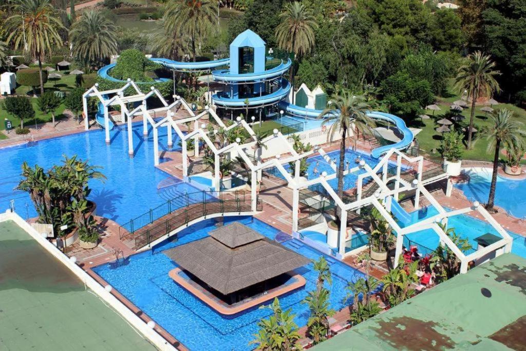 Benalbeach Yasmine Benalmádena Eksteriør bilde