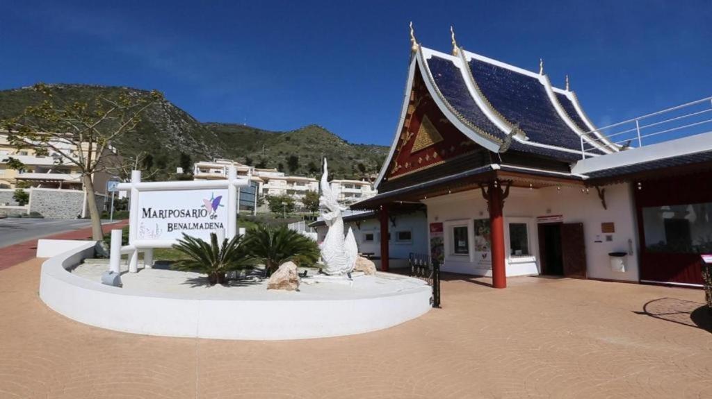 Benalbeach Yasmine Benalmádena Eksteriør bilde