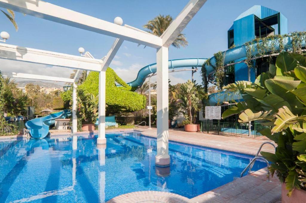Benalbeach Yasmine Benalmádena Eksteriør bilde