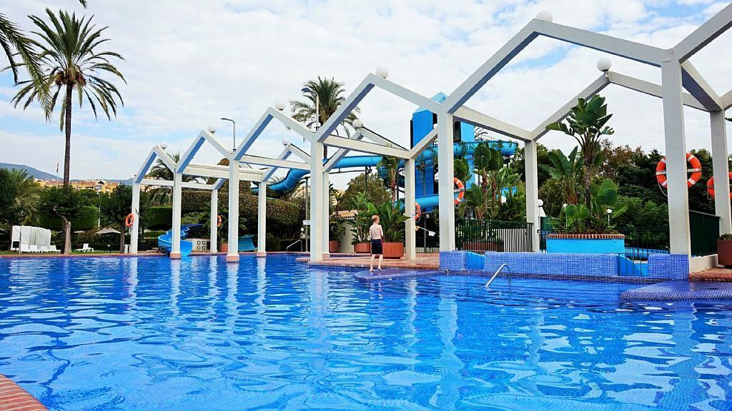 Benalbeach Yasmine Benalmádena Eksteriør bilde
