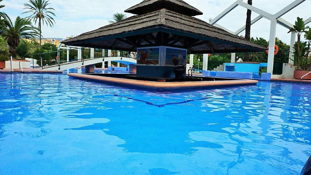 Benalbeach Yasmine Benalmádena Eksteriør bilde