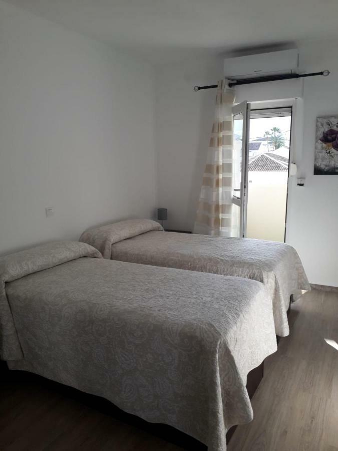 Benalbeach Yasmine Benalmádena Eksteriør bilde